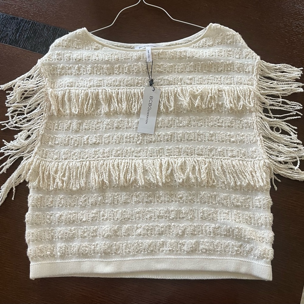 BCBGeneration Top sweater style.